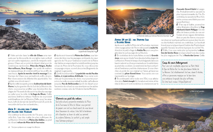 Tout pour préparer son voyage à la Réunion