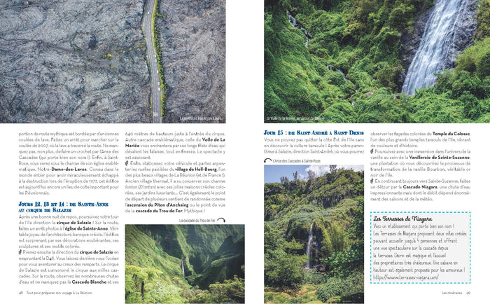 Tout pour préparer son voyage à la Réunion