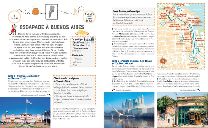 Tout pour préparer son voyage en Argentine et en Patagonie