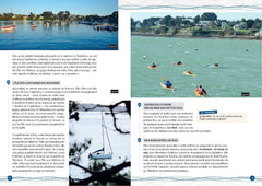 La France en 200 escapades au fil de l'eau