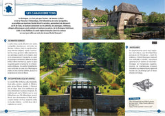La France en 200 escapades au fil de l'eau