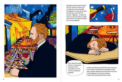 Van Gogh - la bio graphique