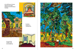 Van Gogh - la bio graphique