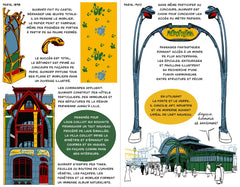 Grands architectes - les bios graphiques