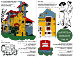 Grands architectes - les bios graphiques