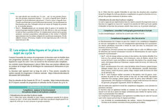 Enseigner la grammaire au collège