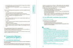 Enseigner la grammaire au collège