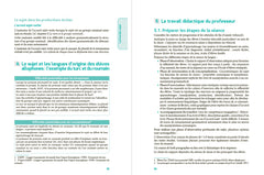 Enseigner la grammaire au collège