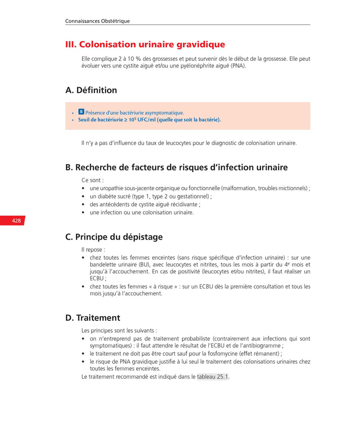 Gynécologie Obstétrique