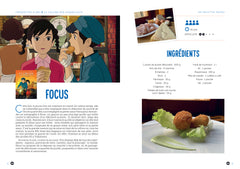 Les nouvelles recettes des films Ghibli