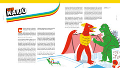 Le Guide du tokusatsu