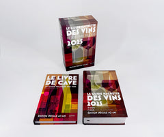 Coffret Guide Hachette des Vins 2025