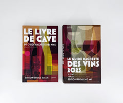 Coffret Guide Hachette des Vins 2025