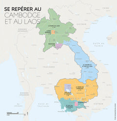 Guide Voir Cambodge et Laos