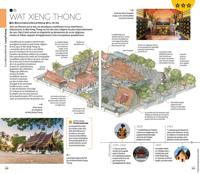 Guide Voir Cambodge et Laos