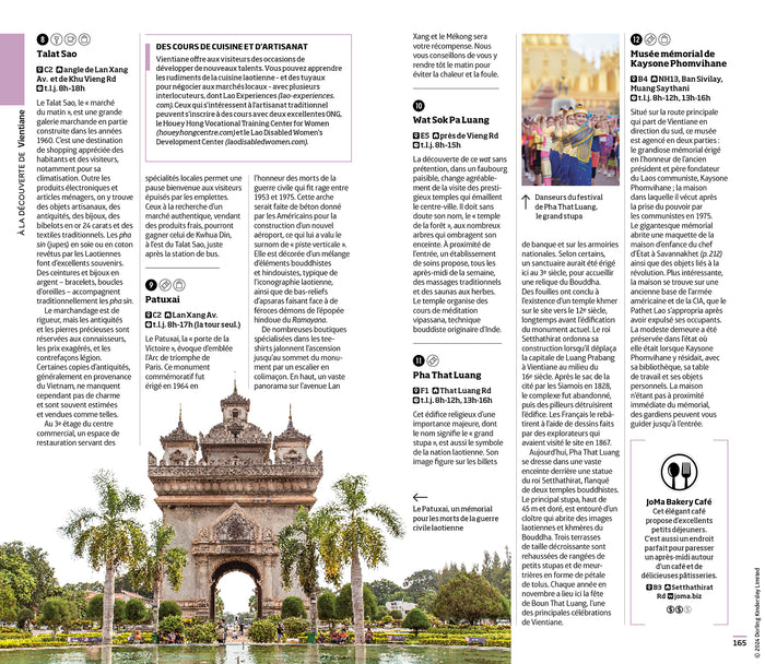 Guide Voir Cambodge et Laos