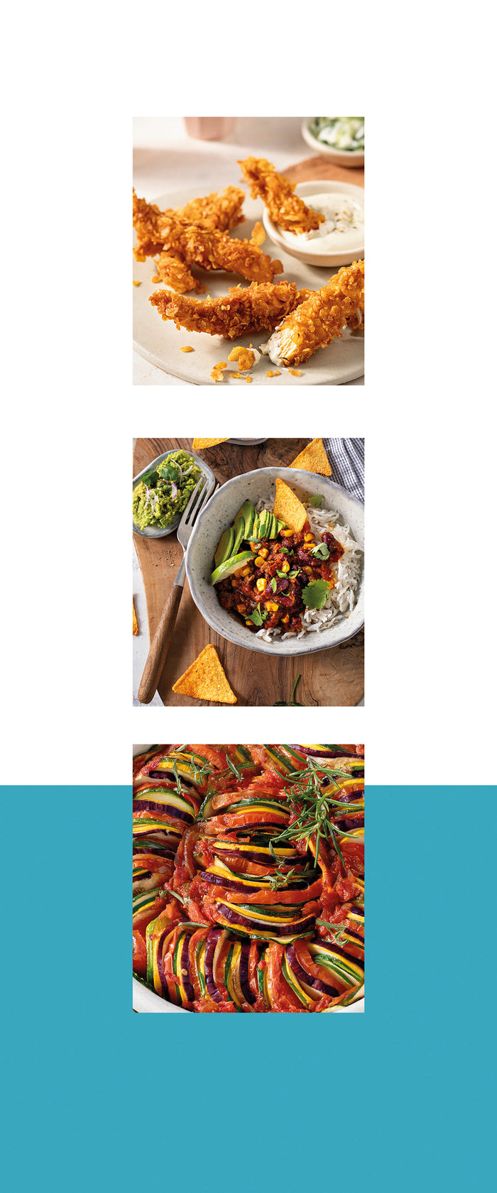 Mes recettes de Wonder Mom