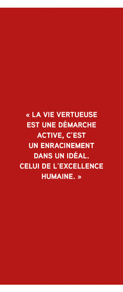 Petit traité de la vertu