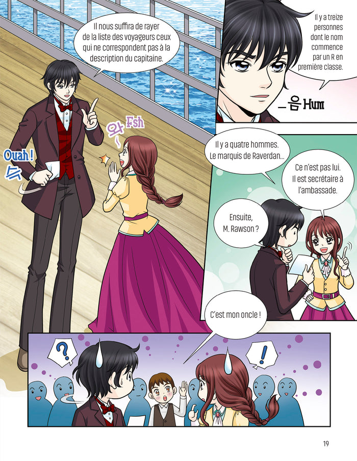 Arsène Lupin, gentleman-cambrioleur