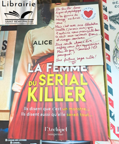 La femme du serial killer