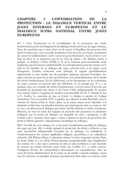 La protection des droits fondamentaux en France - Tome II