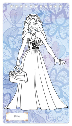 Carnet créatif Mode Academy Mariage