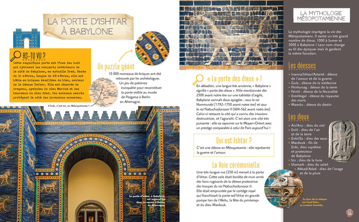 Les grandes civilisations expliquées aux enfants