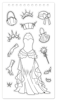 Carnet créatif Mode Academy Sirènes