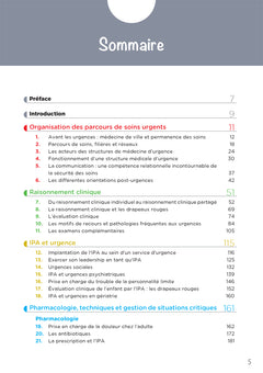 Infirmier en pratique avancée - IPA - mention Urgences