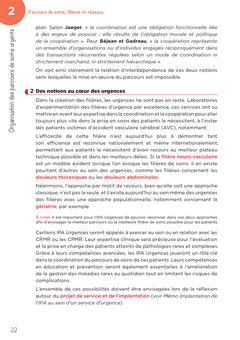 Infirmier en pratique avancée - IPA - mention Urgences