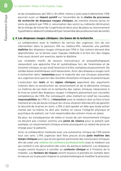 Infirmier en pratique avancée - IPA - mention Urgences