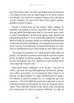 Négociez votre vie : Relevez autrement vos défis professionnels