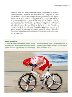 Physique olympique