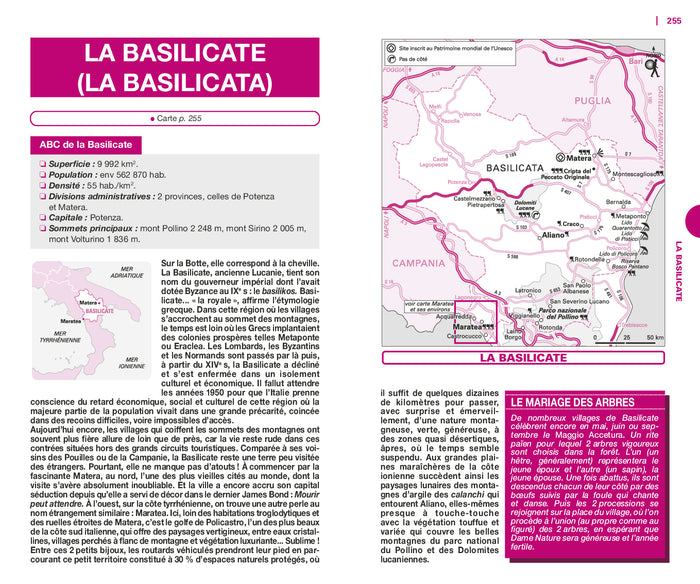 Guide du Routard Les Pouilles 2025/26