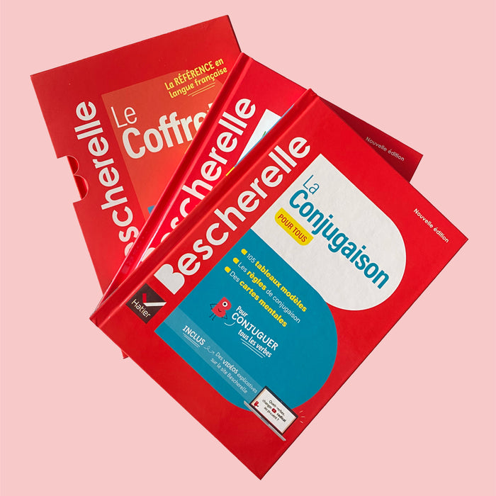 Bescherelle - Le coffret de la langue française