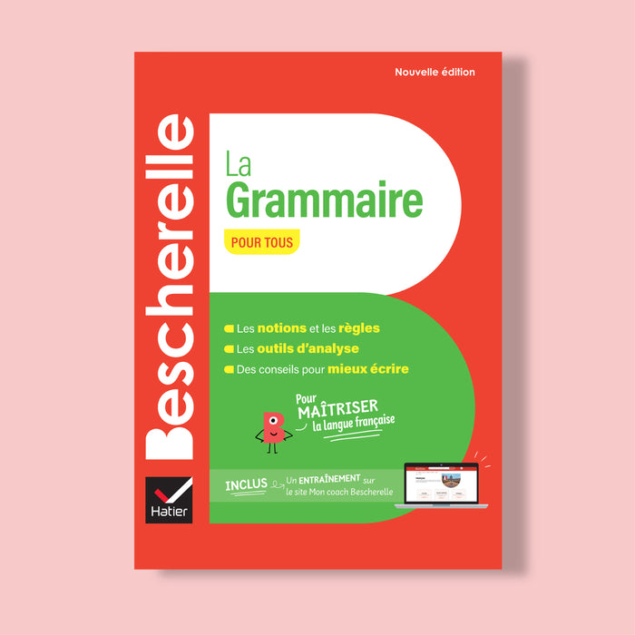 Bescherelle - Le coffret de la langue française