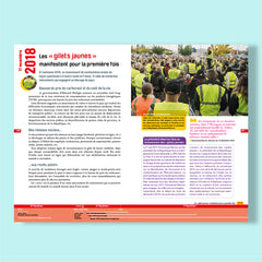 Bescherelle - Chronologies : Histoire de France & Histoire de Paris (coffret )