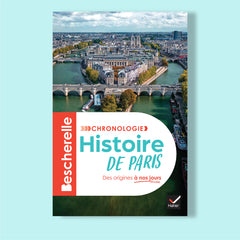 Bescherelle - Chronologies : Histoire de France & Histoire de Paris (coffret )