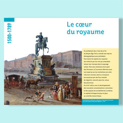 Bescherelle - Chronologies : Histoire de France & Histoire de Paris (coffret )