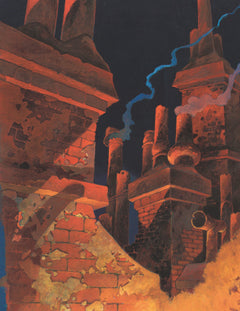 Loisel, dans l'ombre de Peter Pan