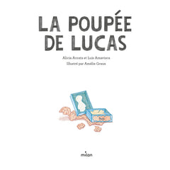 La poupée de Lucas