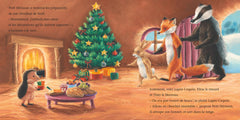 Le mystérieux Noël de Petit Hérisson