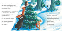 Le mystérieux Noël de Petit Hérisson