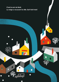 La moufle du père Noël