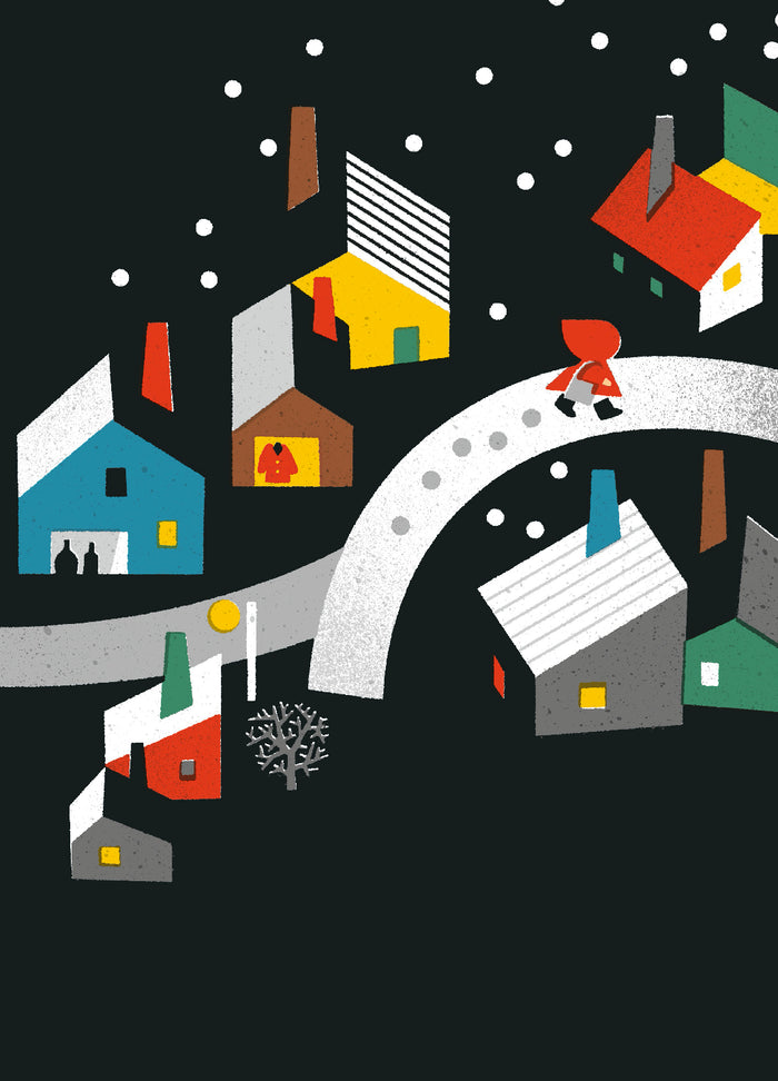 La moufle du père Noël