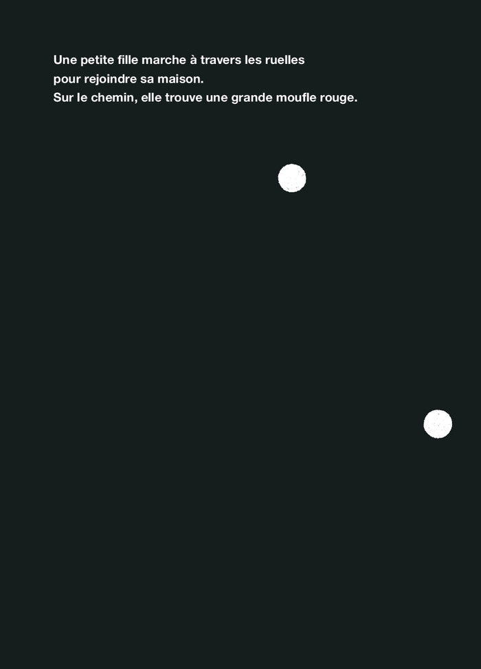 La moufle du père Noël