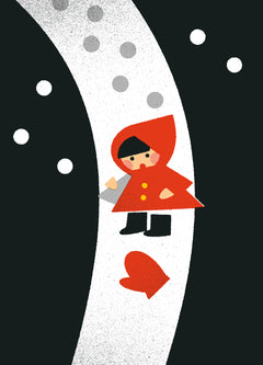 La moufle du père Noël