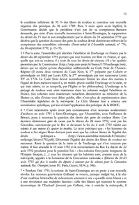 La protection des droits fondamentaux en France - Tome I