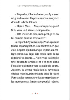 Passion judo - L'honneur du dojo - Tome 3