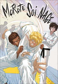 Passion judo - L'honneur du dojo - Tome 3